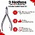Alicate Para Cuticulas Mundial Classic 522 - Imagem 6