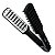 Pro Art Escova Thermal Hair Ceramic - Imagem 2