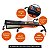 Chapa Taiff Titanium 450 Laranja Bivolt - Imagem 2