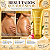 Creme Acetinado Hidratante Phytoderm Glamour Efeito Iluminador 200g - Imagem 4