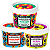 Kit Cronograma Lola Be(m)dita Ghee Manteiga Vegetal: Hidratação, Nutrição e Reconstrução 100g - Imagem 1