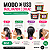 Kit Cronograma Lola Be(m)dita Ghee Manteiga Vegetal: Hidratação, Nutrição e Reconstrução 100g - Imagem 6
