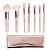 Macrilan Kit Com 7 Pincéis + Bolsa Go Party Ref. Ed007 - Imagem 4