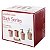 Kit Banheiro Jacki Design Kit Crystal Love Verde Ayj17173 - Imagem 4