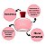 Deo Colônia Fiorucci Paris Fragrance 100ml - Imagem 2