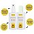 Kit Loção Clareadora + Refil Anaconda Biondina Reflexos Naturais 140ml - Imagem 2