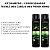 Kit Shampoo + Condicionador Triskle Meu Cabelo Meu Poder 400ml - Imagem 2