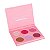 Vizzela Paleta de Sombras As Quartas Usamos Rosa 14,4g - Imagem 1