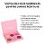 Vizzela Paleta de Sombras As Quartas Usamos Rosa 14,4g - Imagem 2