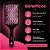 Escova Basic Racket Ricca Cód.249 - Imagem 2