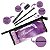 Kit Sobrancelhas Profissional Macrilan Ks100 - Imagem 3