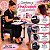 Ciranda Com Mesa Manicure Dompel Bari Preta - Imagem 2