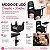 Ciranda Com Mesa Manicure Dompel Bari Preta - Imagem 6