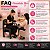 Ciranda Com Mesa Manicure Dompel Bari Preta - Imagem 7