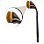 Pincel para Maquiagem Marco Boni Oval G6 Ref.1374 - Imagem 3