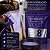 Pó Descolorante Whitener Violet 300g Dust Free Clareia Até 9 Tons Profissional - Imagem 3