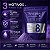 Pó Descolorante Whitener Violet 300g Dust Free Clareia Até 9 Tons Profissional - Imagem 4