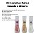 Esmalte Dailus Coleção Babado e Gliteria 8ml C/3 - Imagem 2