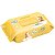 Toalhas Umedecidas Upa Bebê 19cm x 13cm Com 120 un - Imagem 1
