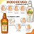 Kit Clareador Hidratante Phytoervas Sun In: Cabelo + Corpo 120ml - Imagem 4