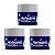 Kit 3 Desodorante Creme Herbissimo Bioprotect Cedro Antitranspirante 55g - Imagem 1