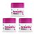 Kit 3 Desodorante Creme Herbissimo Bioprotect Hibisco Antitranspirante 55g - Imagem 1