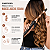 Modelador de Cachos Longo Belliz Vertix X330 25mm Cachos Médios 210°c Bivolt - Imagem 5