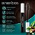 Máscara de Retoque Capilar Kiss New York Quick Cover Marrom Escuro 7g Bgc05bb - Imagem 2