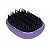 Escova Para Desembaraçar Roxo Belliz Ricca Pocket & Purse Cód. 2599 - Imagem 3