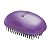 Escova Para Desembaraçar Roxo Belliz Ricca Pocket & Purse Cód. 2599 - Imagem 4