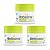 Kit 3 Desodorante Creme Herbissimo Fresh Antitranspirante 55g - Imagem 1