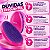 Escova Para Desembaraçar Ricca Flex Hair Rosa Cód. 118 - Imagem 7