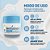 Kit 6 Desodorante Creme Herbissimo Sensitive Antitranspirante 55g - Imagem 5