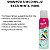 Shampoo A Seco Belliz Ricca Menta 150ml - Imagem 2