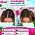 Shampoo A Seco Ricca Menta 150ml Cód. 2850 - Imagem 5