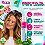 Shampoo A Seco Ricca Menta 150ml Cód. 2850 - Imagem 2