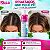 Shampoo A Seco Ricca Menta 150ml Cód. 2850 - Imagem 4