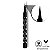 Caneta Delineadora Fran By Franciny Ehlk Pullpen Preto 1,2ml - Imagem 3