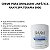 Creme Para Drenagem Linfática Raavi Spa Terapia 500g - Imagem 2