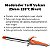 Taiff Modelador Vulcan 220°c 1" 25mm Bivolt - Imagem 2