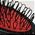 Escova Oval Para Megahair Belliz Cod. 2617 - Imagem 3
