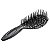 Escova Para Cabelo Maya Cor Preta Dompel - Imagem 3