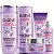 Kit Hidra Hialurônico Elseve Loreal C/5 - Imagem 1