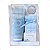 Kit Giovanna Baby Blue: 1 Loção Hidratante, 1 Deo Colônia e 1 Sabonete Vegetal - Imagem 4
