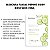 Ruby Rose Skin Máscara Facial Pepino Desincha e Revitaliza 25ml Hb-702 - Imagem 2