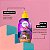 Creme Para Pentear Salon Line Kids #todecachinho Aventura no Banho 300ml - Imagem 5