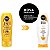 Defrizante Protetor Térmico Salon Line Meu Liso Muito + Liso 200ml - Imagem 4
