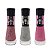Kit Esmalte Top Beauty Glitter 3d 9ml C/6 - Imagem 4