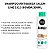 Shampoo Antiqueda Salon Line Sos Bomba 300ml - Imagem 2