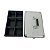 Maleta Carrinho Rubys 2 Andares e 4 Rodinhas Prata Fs-w1204a - Imagem 6